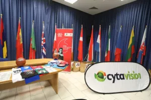 Junior NBA Cyprus με Ντράγκαν Τάρλατς... (φώτος)