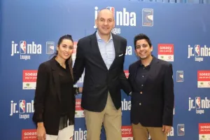 Junior NBA Cyprus με Ντράγκαν Τάρλατς... (φώτος)