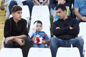 (ΦΩΤΟΡΕΠΟΡΤΑΖ) Ο κόσμος στο ΓΣΠ 