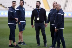 ΤΡΙΑΡΑ στην Πάφο και "πετάει" για την πρόκριση... (φώτος)