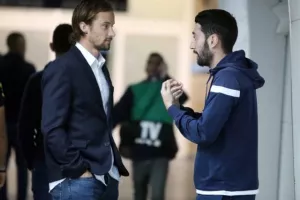 ΤΡΙΑΡΑ στην Πάφο και "πετάει" για την πρόκριση... (φώτος)