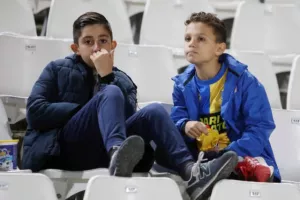 ΤΡΙΑΡΑ στην Πάφο και "πετάει" για την πρόκριση... (φώτος)