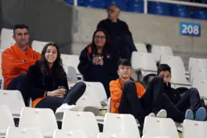 ΤΡΙΑΡΑ στην Πάφο και "πετάει" για την πρόκριση... (φώτος)