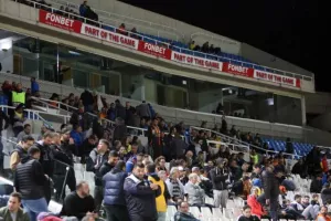 ΤΡΙΑΡΑ στην Πάφο και "πετάει" για την πρόκριση... (φώτος)