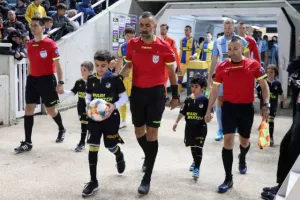 ΤΡΙΑΡΑ στην Πάφο και "πετάει" για την πρόκριση... (φώτος)