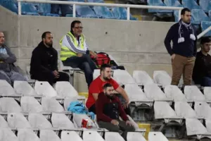 ΤΡΙΑΡΑ στην Πάφο και "πετάει" για την πρόκριση... (φώτος)