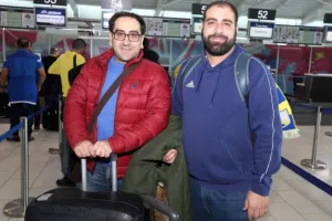 ΑΠΟΕΛ/Πέταξε... για Λουξεμβούργο (Φώτος)
