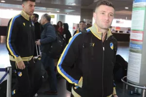 ΑΠΟΕΛ/ Η αποστολή στο αεροδρόμιο (Φώτος)