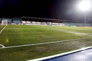 Έλεγχος UEFA για το γρασίδι (φώτος)