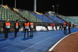 Έλεγχος UEFA για το γρασίδι (φώτος)