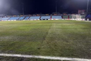 Έλεγχος UEFA για το γρασίδι (φώτος)
