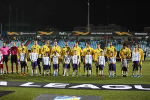 ΘΡΥΛΟΣ... ξανά στους "32" του Europa League!! (φώτος)