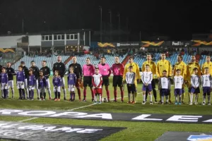 ΘΡΥΛΟΣ... ξανά στους "32" του Europa League!! (φώτος)