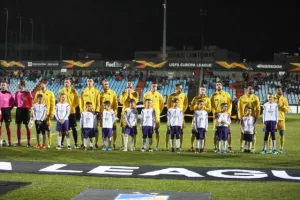 ΘΡΥΛΟΣ... ξανά στους "32" του Europa League!! (φώτος)