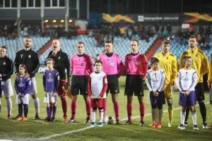 ΘΡΥΛΟΣ... ξανά στους "32" του Europa League!! (φώτος)