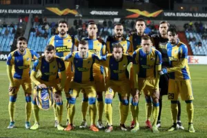 ΘΡΥΛΟΣ... ξανά στους "32" του Europa League!! (φώτος)