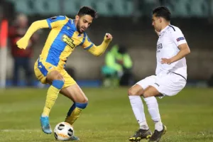 ΘΡΥΛΟΣ... ξανά στους "32" του Europa League!! (φώτος)