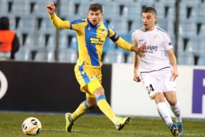 ΘΡΥΛΟΣ... ξανά στους "32" του Europa League!! (φώτος)