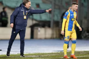 ΘΡΥΛΟΣ... ξανά στους "32" του Europa League!! (φώτος)