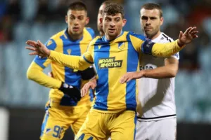 ΘΡΥΛΟΣ... ξανά στους "32" του Europa League!! (φώτος)