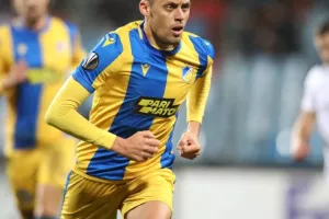 ΘΡΥΛΟΣ... ξανά στους "32" του Europa League!! (φώτος)