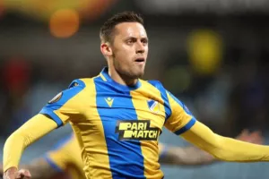 ΘΡΥΛΟΣ... ξανά στους "32" του Europa League!! (φώτος)
