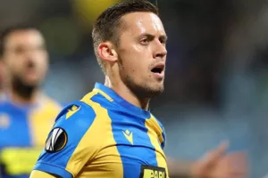 ΘΡΥΛΟΣ... ξανά στους "32" του Europa League!! (φώτος)
