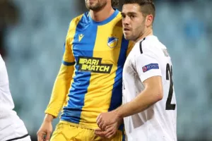 ΘΡΥΛΟΣ... ξανά στους "32" του Europa League!! (φώτος)