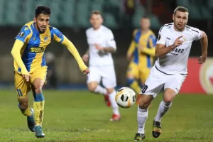 ΘΡΥΛΟΣ... ξανά στους "32" του Europa League!! (φώτος)