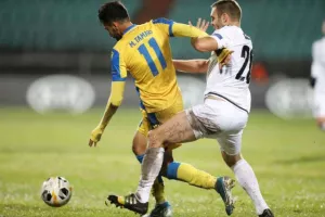 ΘΡΥΛΟΣ... ξανά στους "32" του Europa League!! (φώτος)