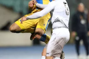 ΘΡΥΛΟΣ... ξανά στους "32" του Europa League!! (φώτος)