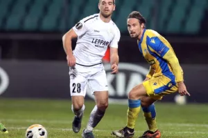 ΘΡΥΛΟΣ... ξανά στους "32" του Europa League!! (φώτος)