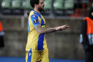 ΘΡΥΛΟΣ... ξανά στους "32" του Europa League!! (φώτος)