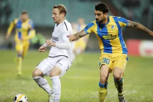 ΘΡΥΛΟΣ... ξανά στους "32" του Europa League!! (φώτος)