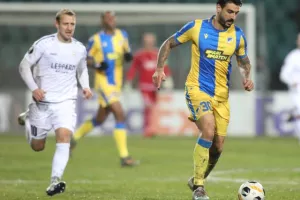 ΘΡΥΛΟΣ... ξανά στους "32" του Europa League!! (φώτος)