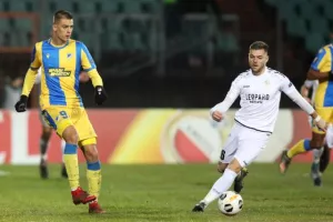 ΘΡΥΛΟΣ... ξανά στους "32" του Europa League!! (φώτος)
