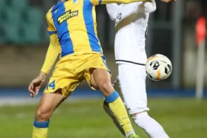 ΘΡΥΛΟΣ... ξανά στους "32" του Europa League!! (φώτος)