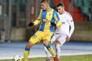 ΘΡΥΛΟΣ... ξανά στους "32" του Europa League!! (φώτος)
