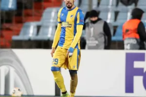 ΘΡΥΛΟΣ... ξανά στους "32" του Europa League!! (φώτος)