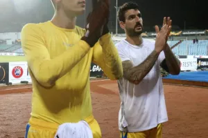 ΘΡΥΛΟΣ... ξανά στους "32" του Europa League!! (φώτος)