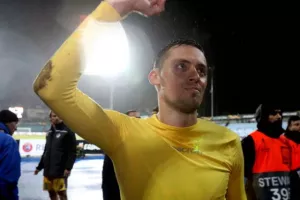ΘΡΥΛΟΣ... ξανά στους "32" του Europa League!! (φώτος)