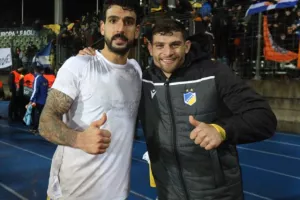 ΘΡΥΛΟΣ... ξανά στους "32" του Europa League!! (φώτος)