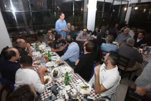 Τραπέζι στα ΜΜΕ και βραβεύσεις (Φωτος)