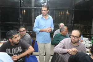 Τραπέζι στα ΜΜΕ και βραβεύσεις (Φωτος)