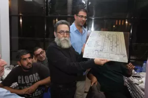 Τραπέζι στα ΜΜΕ και βραβεύσεις (Φωτος)