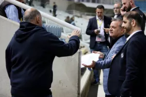 Λίγα πράγματα και... μηδενικά στο ΓΣΠ (φώτος)