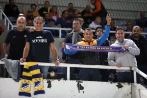 Λίγα πράγματα και... μηδενικά στο ΓΣΠ (φώτος)