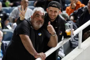 Λίγα πράγματα και... μηδενικά στο ΓΣΠ (φώτος)