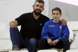 ΦΩΤΟΡΕΠΟΡΤΑΖ από τον κόσμο της Ανόρθωσης