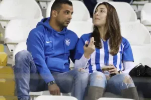 ΦΩΤΟΡΕΠΟΡΤΑΖ από τον κόσμο της Ανόρθωσης